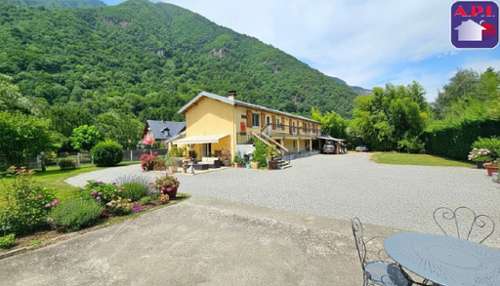 Bagnères-de-Luchon Haute-Garonne maison foto 7410189