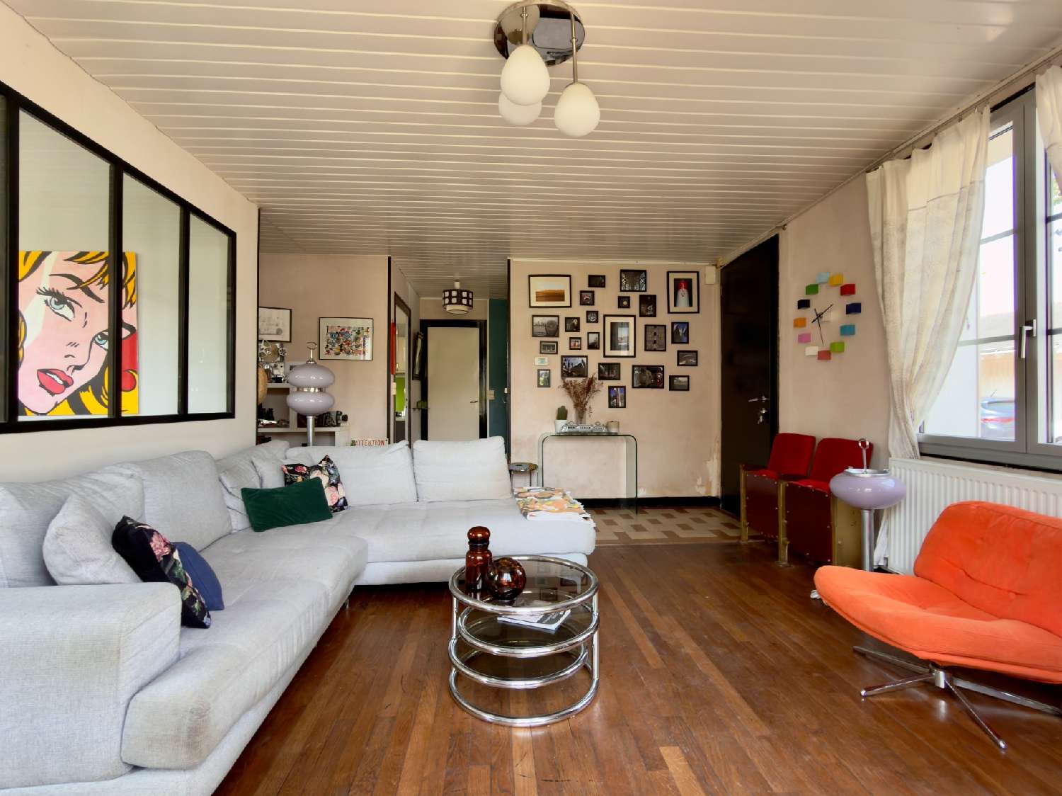 à vendre maison Bagneux Maine-et-Loire 3
