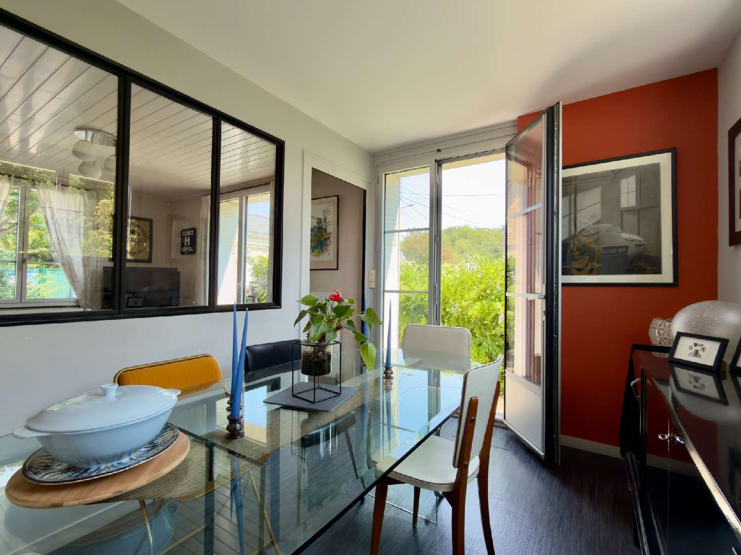à vendre maison Bagneux Maine-et-Loire 4