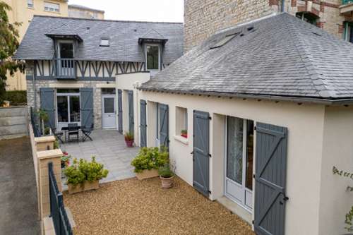 Bagnoles-de-l'Orne Orne house foto 7416648