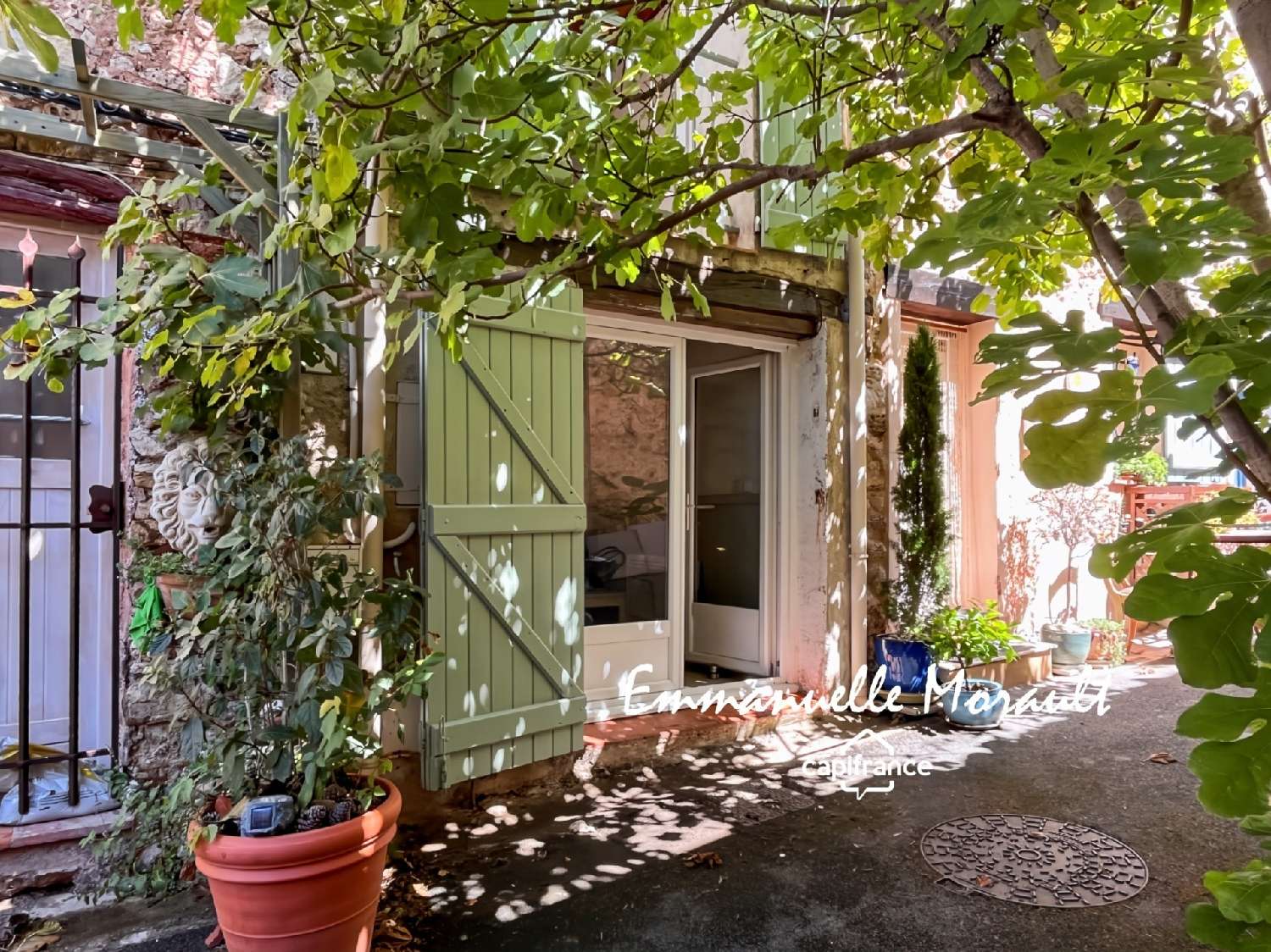 en venta casa Bagnols-en-Forêt Var 1