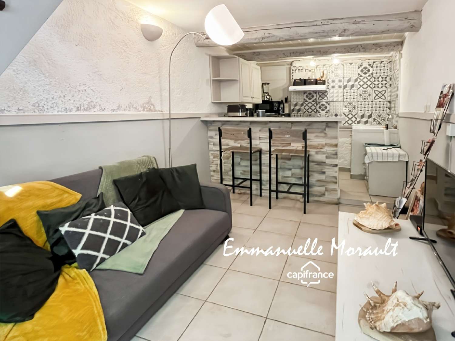 en venta casa Bagnols-en-Forêt Var 3