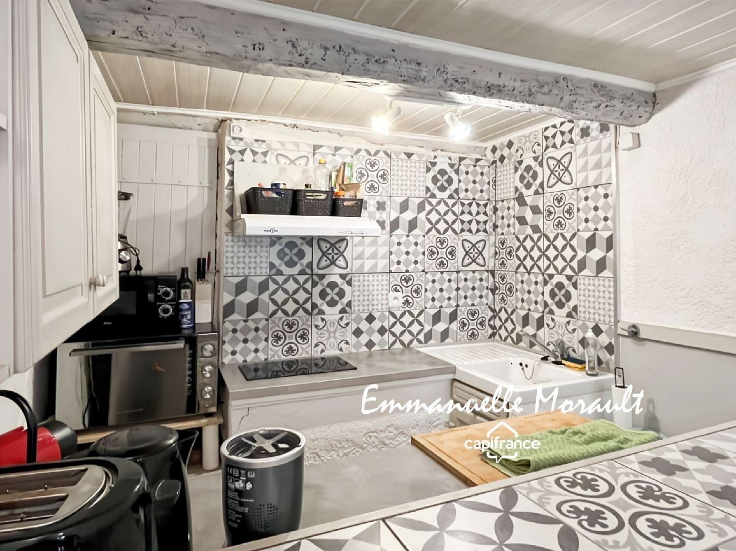en venta casa Bagnols-en-Forêt Var 4
