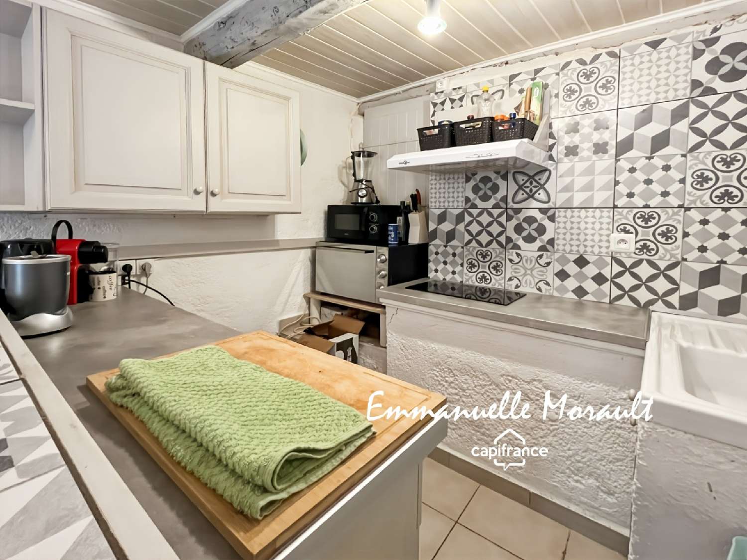 en venta casa Bagnols-en-Forêt Var 5