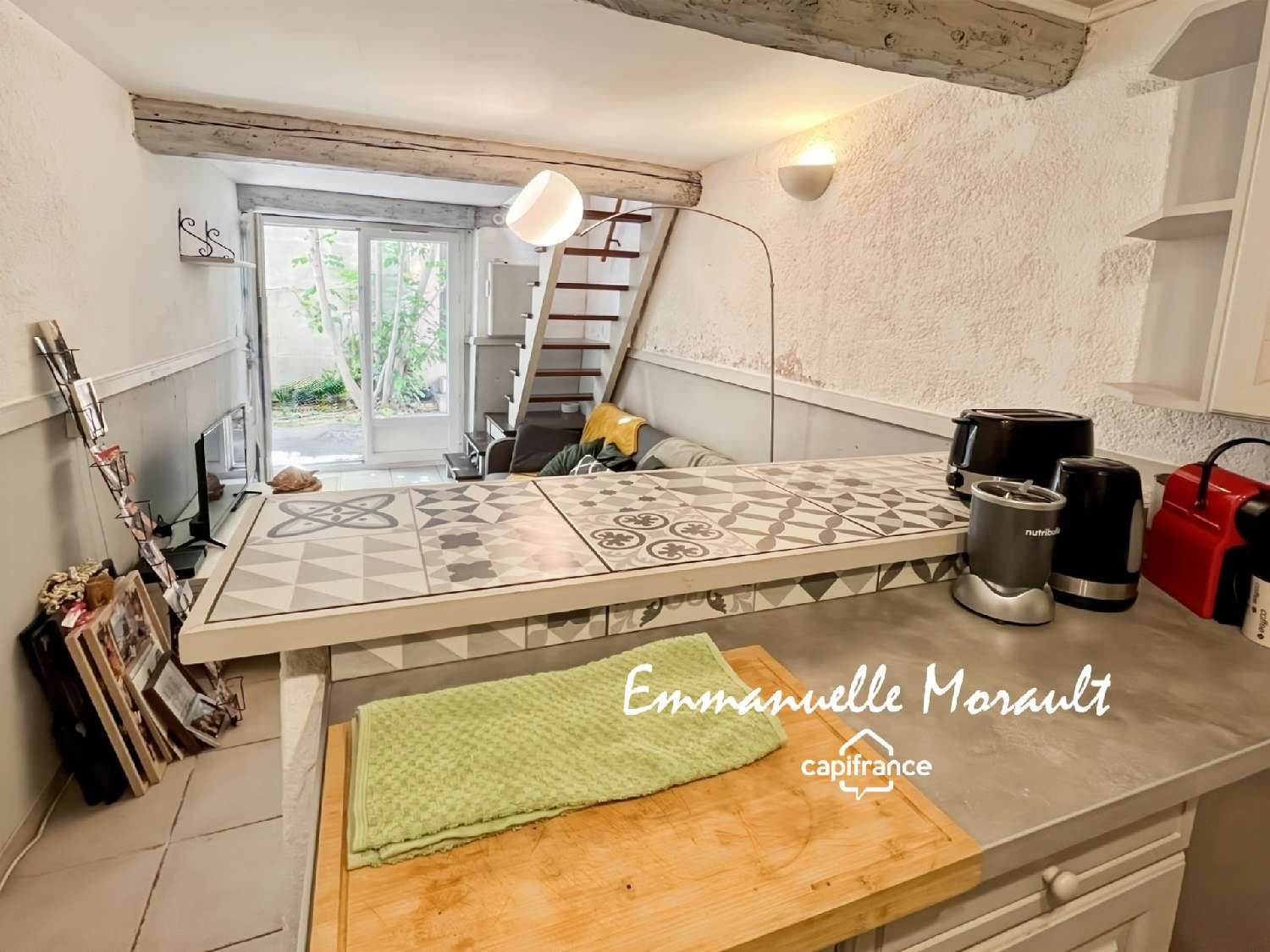 en venta casa Bagnols-en-Forêt Var 6