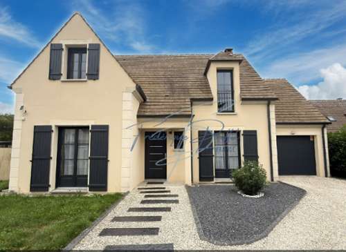 Bailleul-sur-Thérain Oise huis foto 7411581