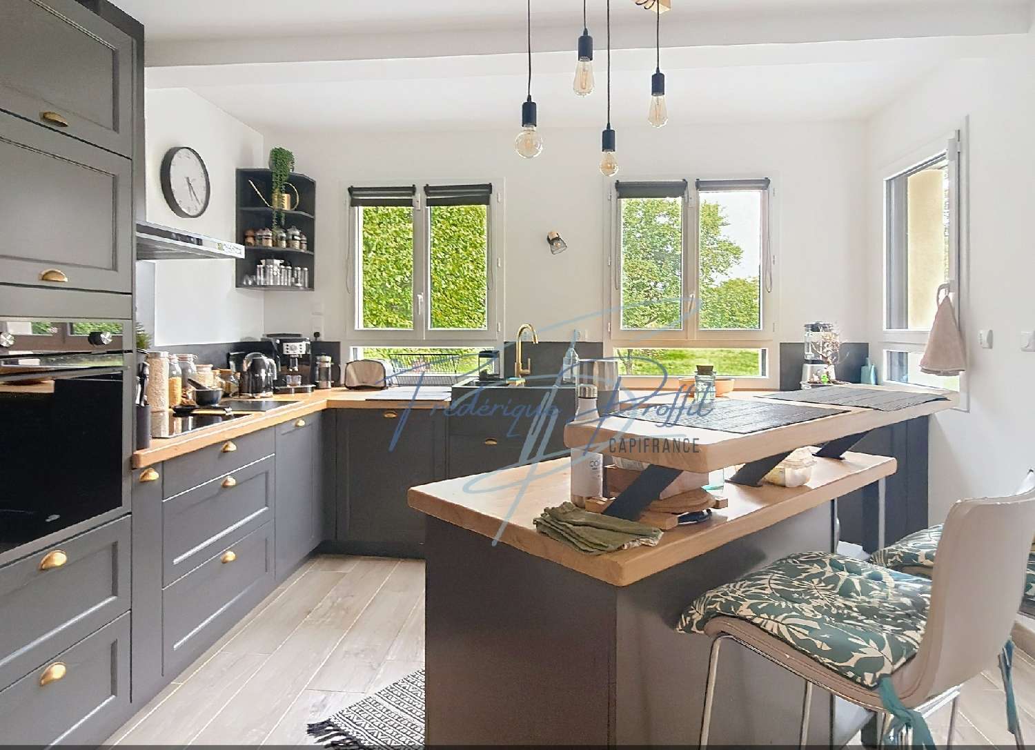 for sale house Bailleul-sur-Thérain Oise 6