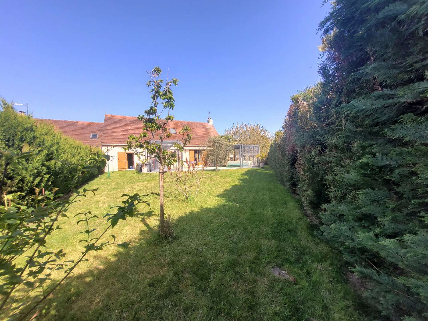 à vendre maison Bailly-Carrois Seine-et-Marne 2