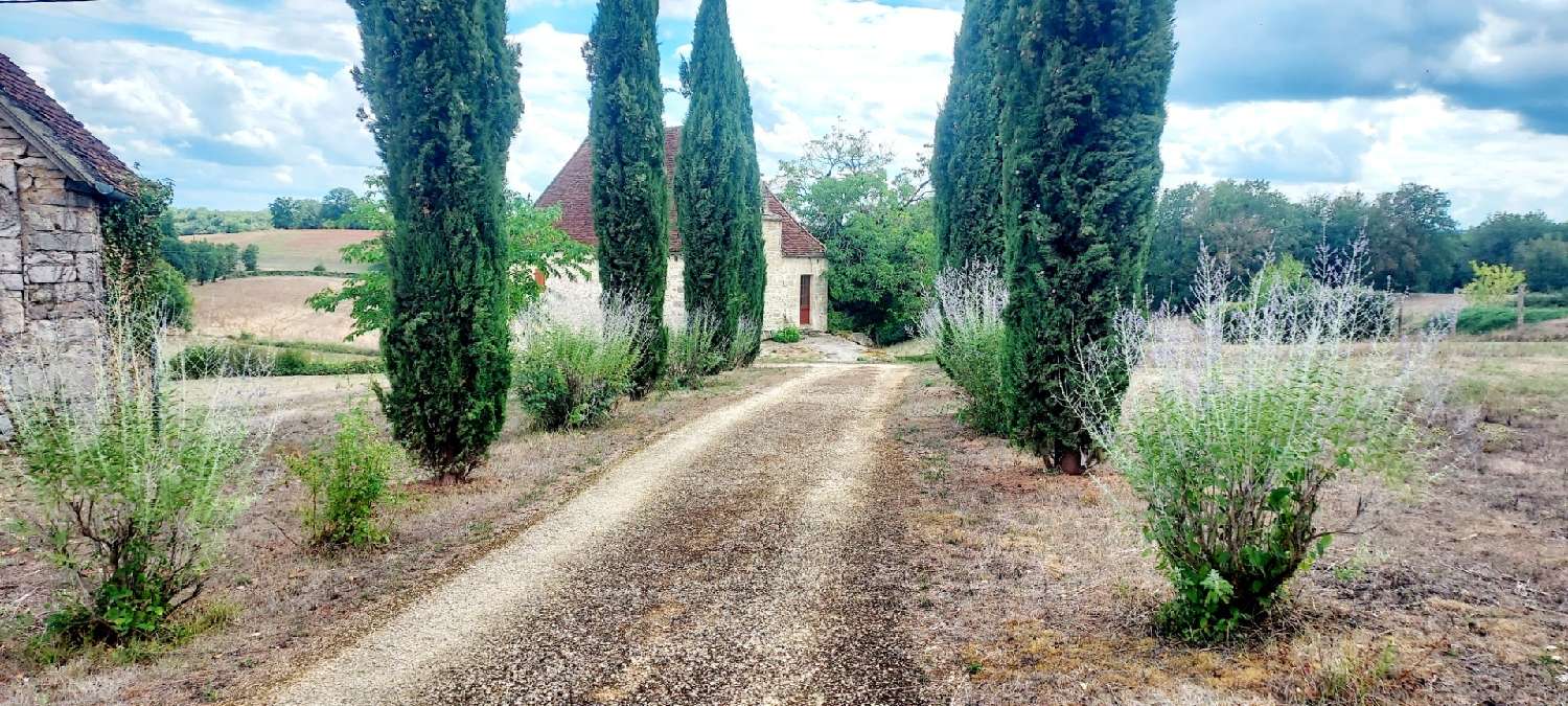 à vendre maison Baladou Lot 3