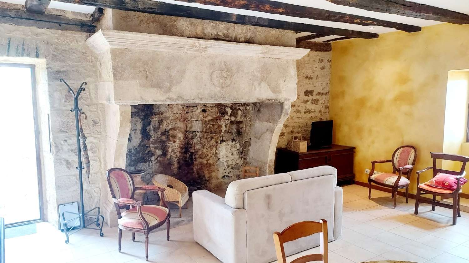 à vendre maison Baladou Lot 4