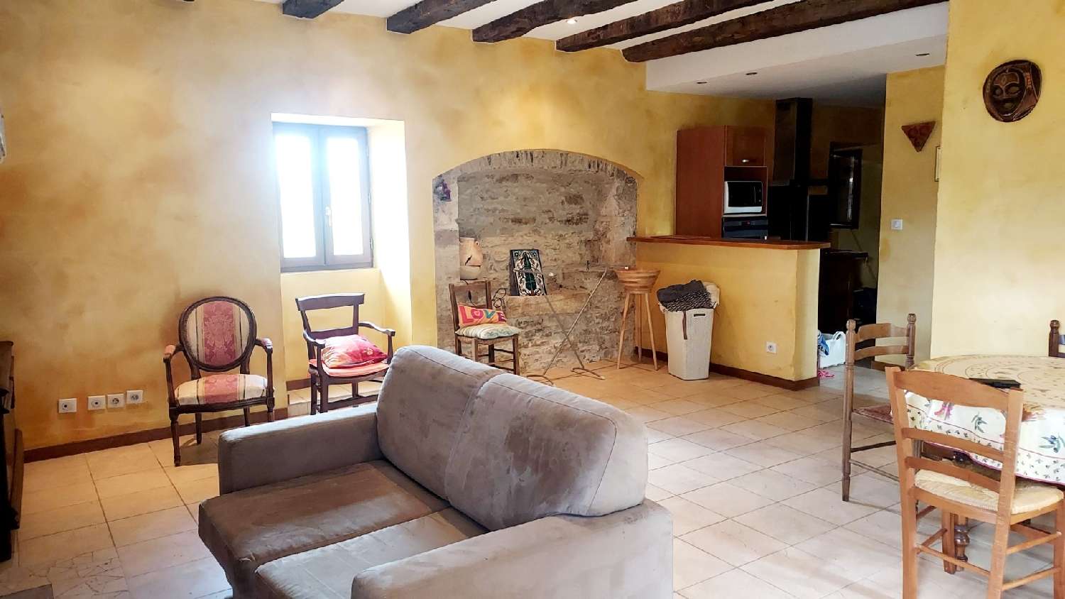 à vendre maison Baladou Lot 5
