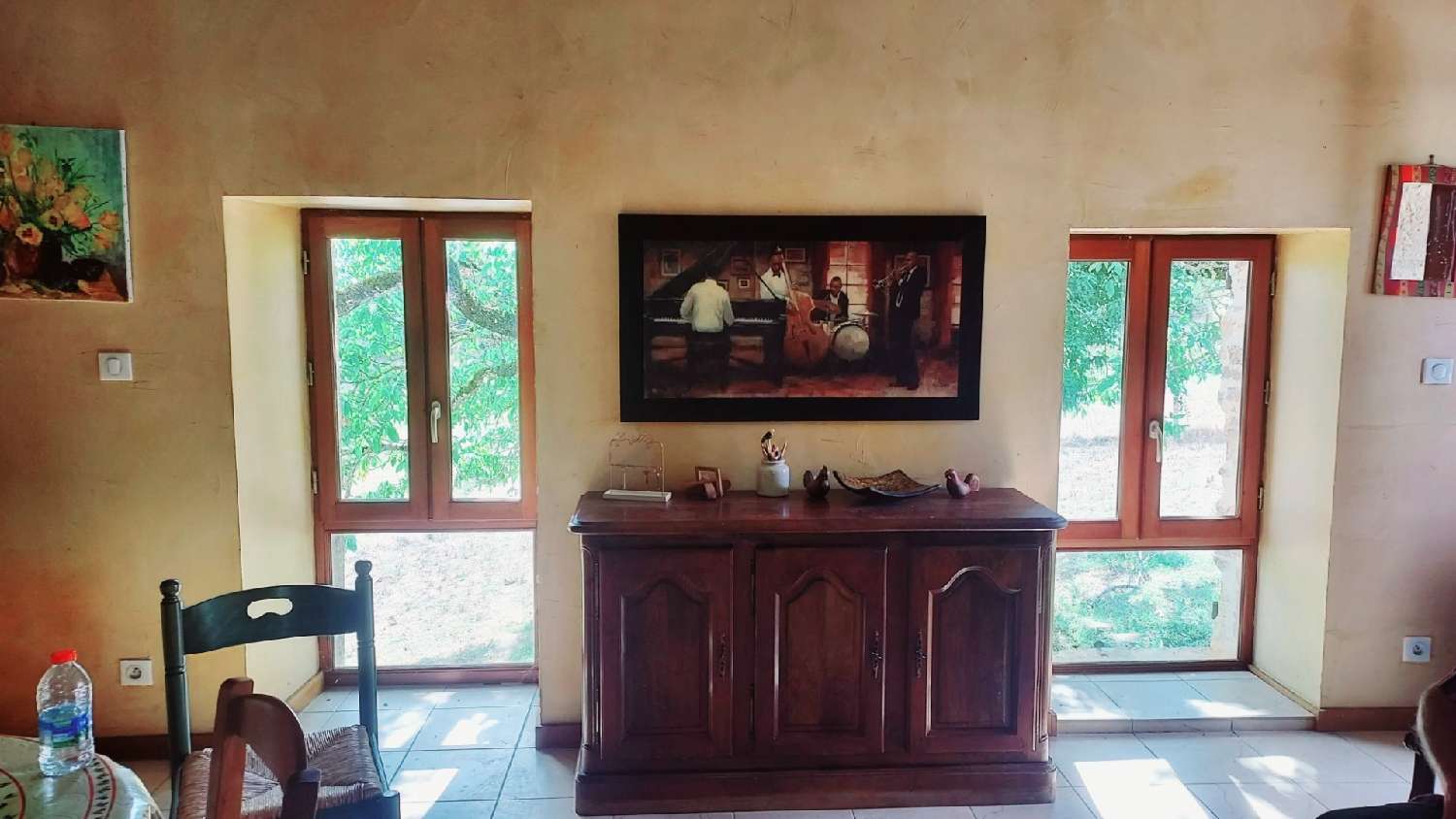 à vendre maison Baladou Lot 6
