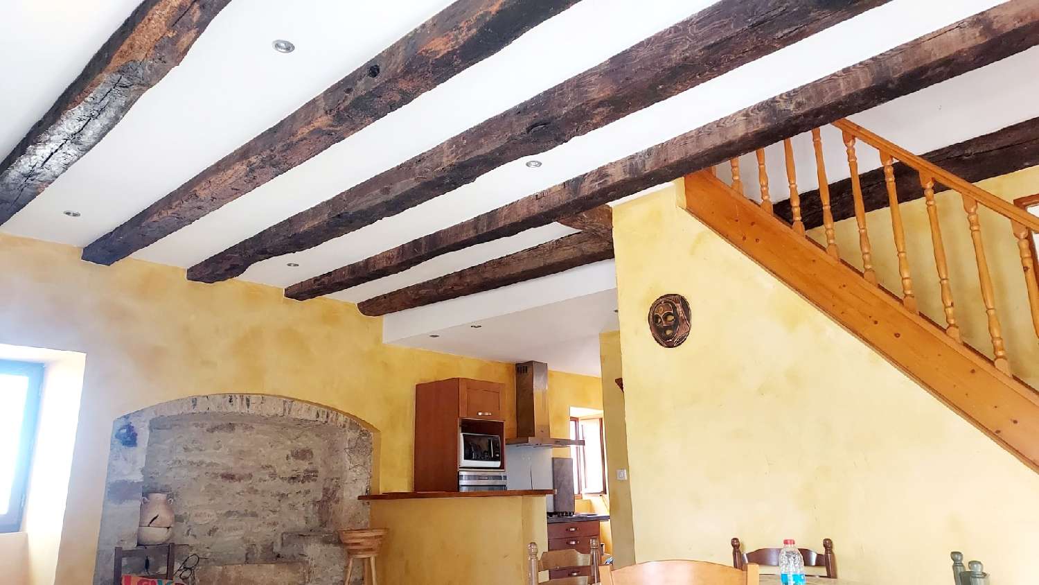 à vendre maison Baladou Lot 8