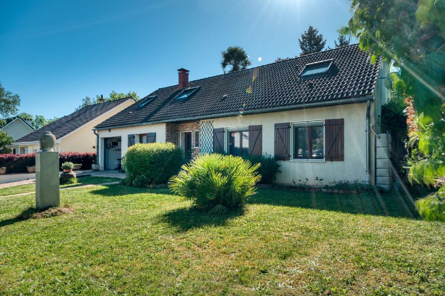 te koop huis Ballainvilliers Essonne 1