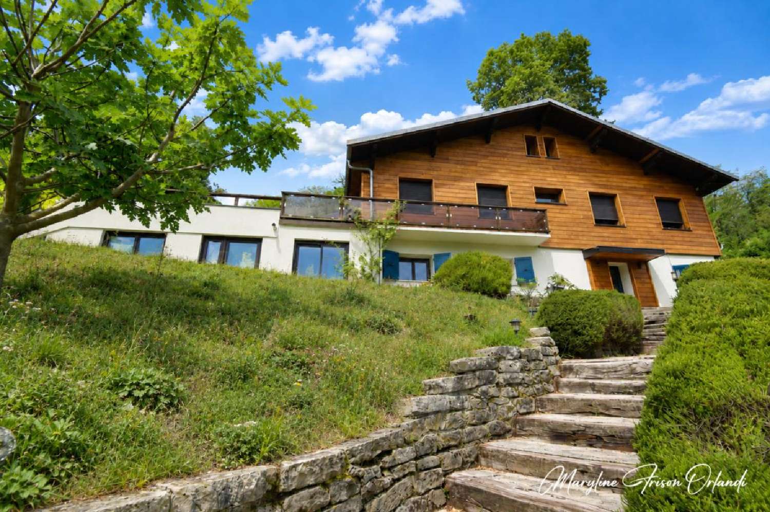 en venta casa Barberaz Savoie 1