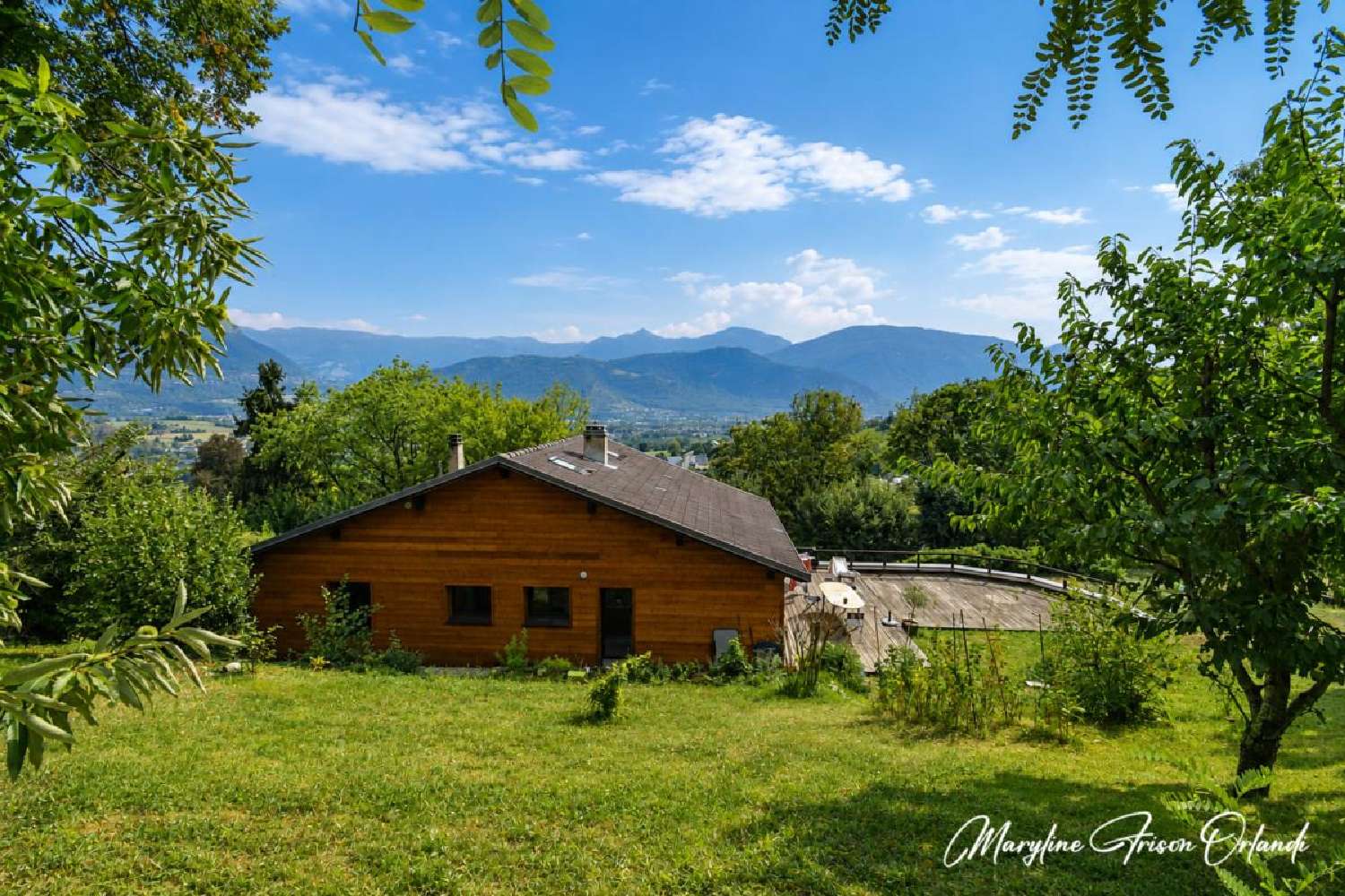 en venta casa Barberaz Savoie 2