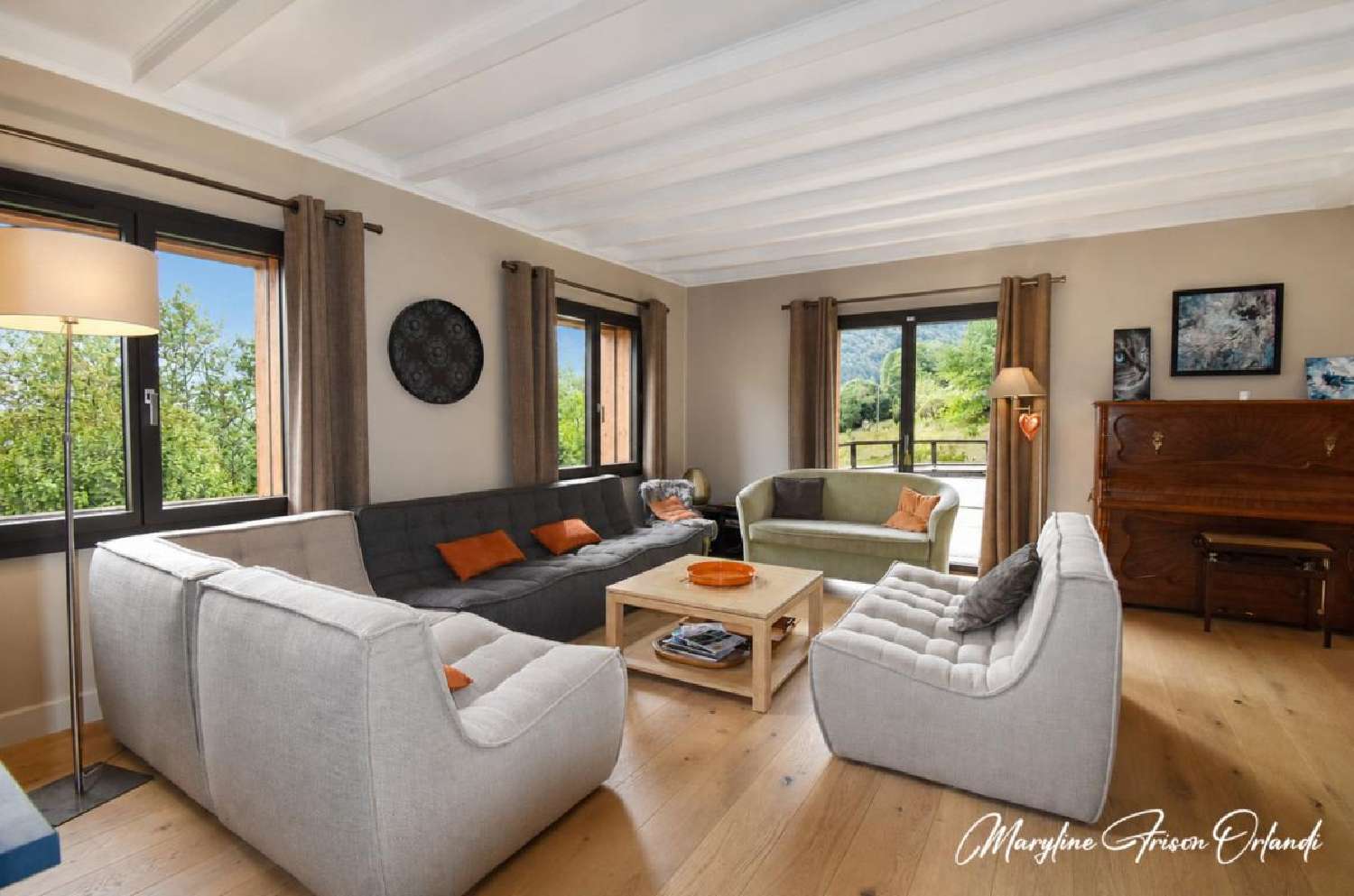 en venta casa Barberaz Savoie 5