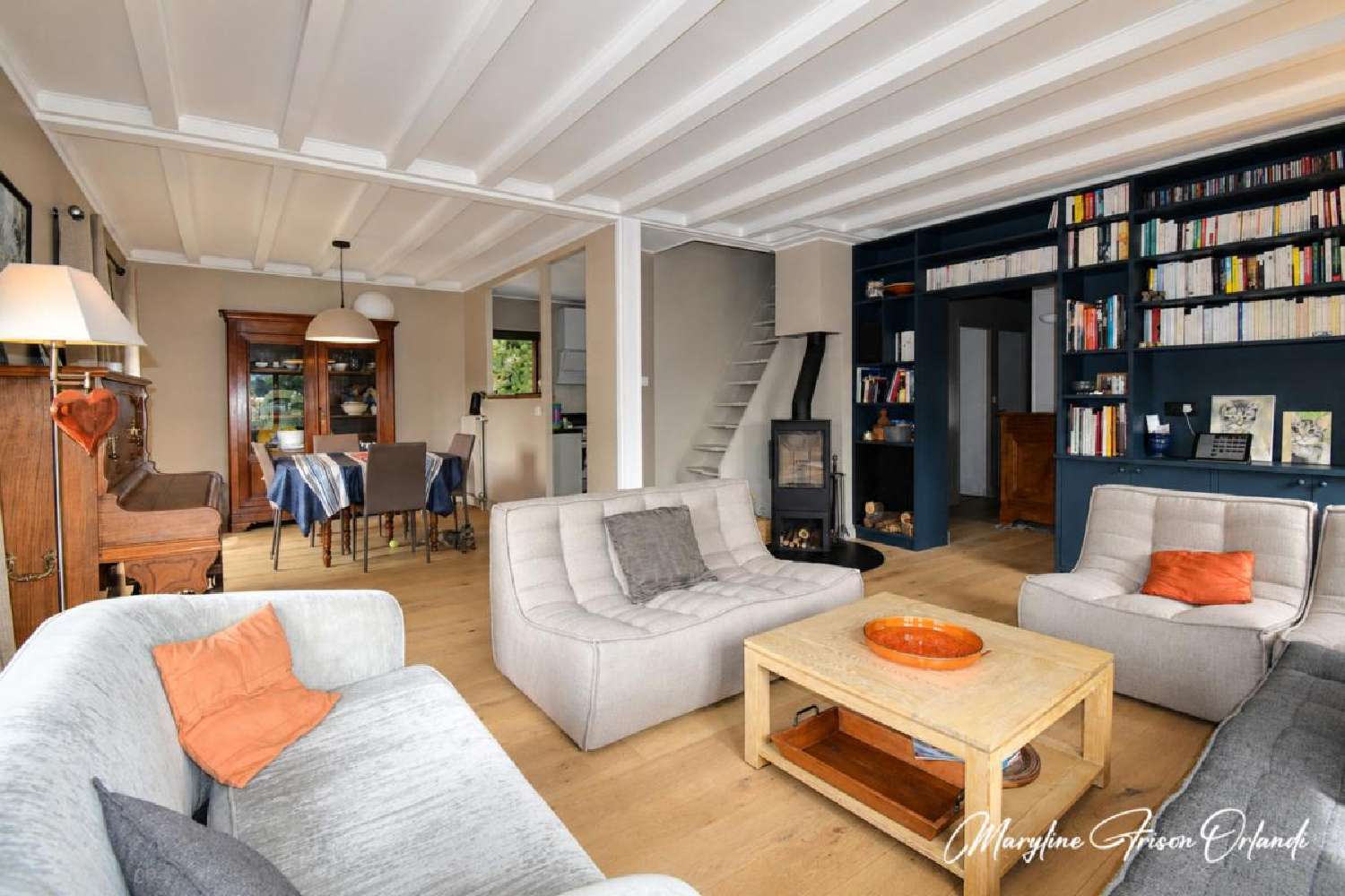 en venta casa Barberaz Savoie 6