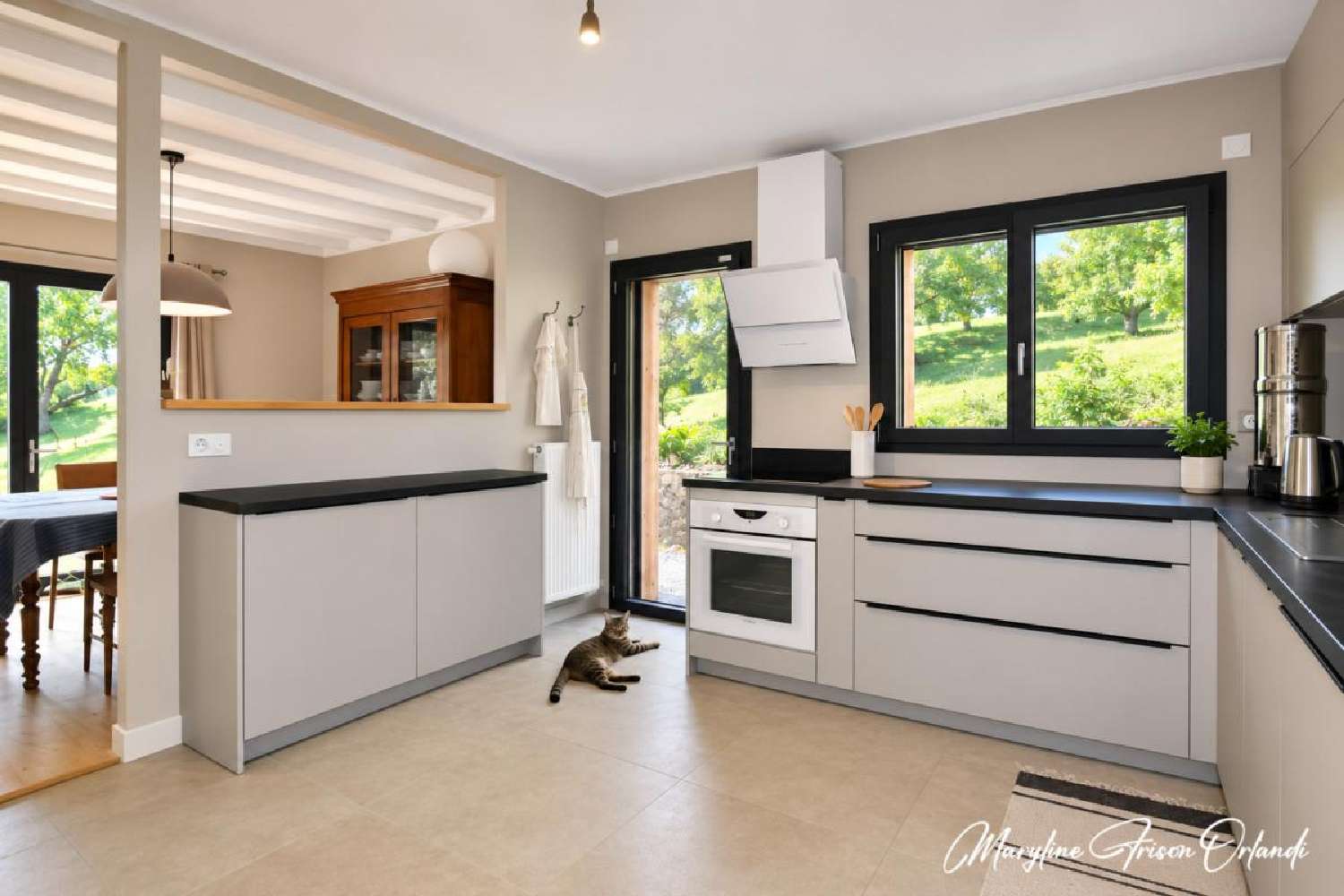 en venta casa Barberaz Savoie 8