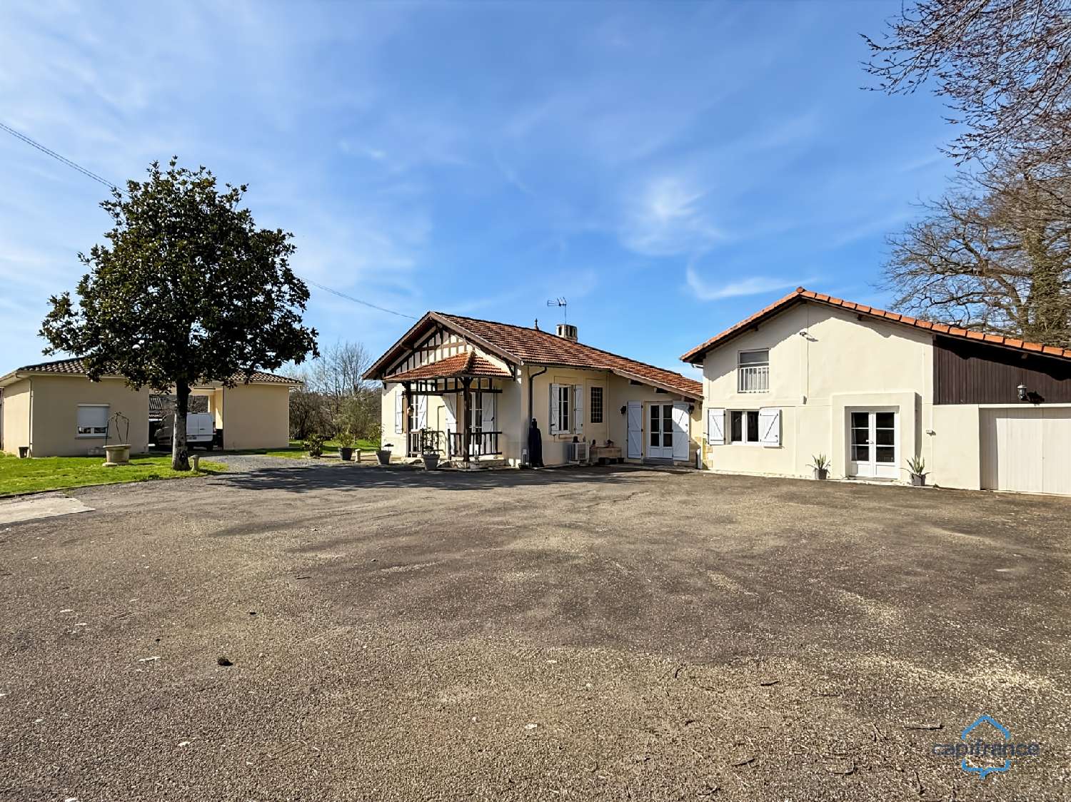 en venta casa Barcelonne-du-Gers Gers 1