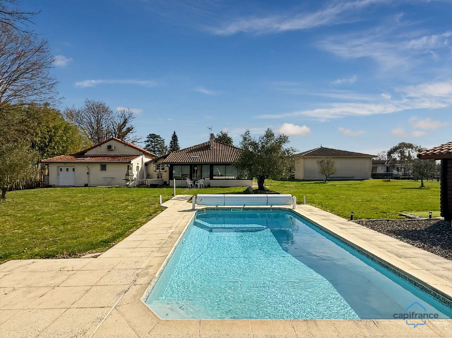en venta casa Barcelonne-du-Gers Gers 2