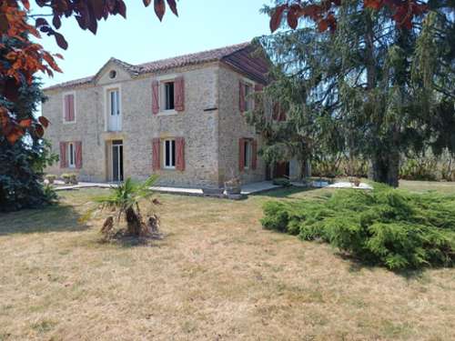 Barcelonne-du-Gers Gers Haus Bild 7413551