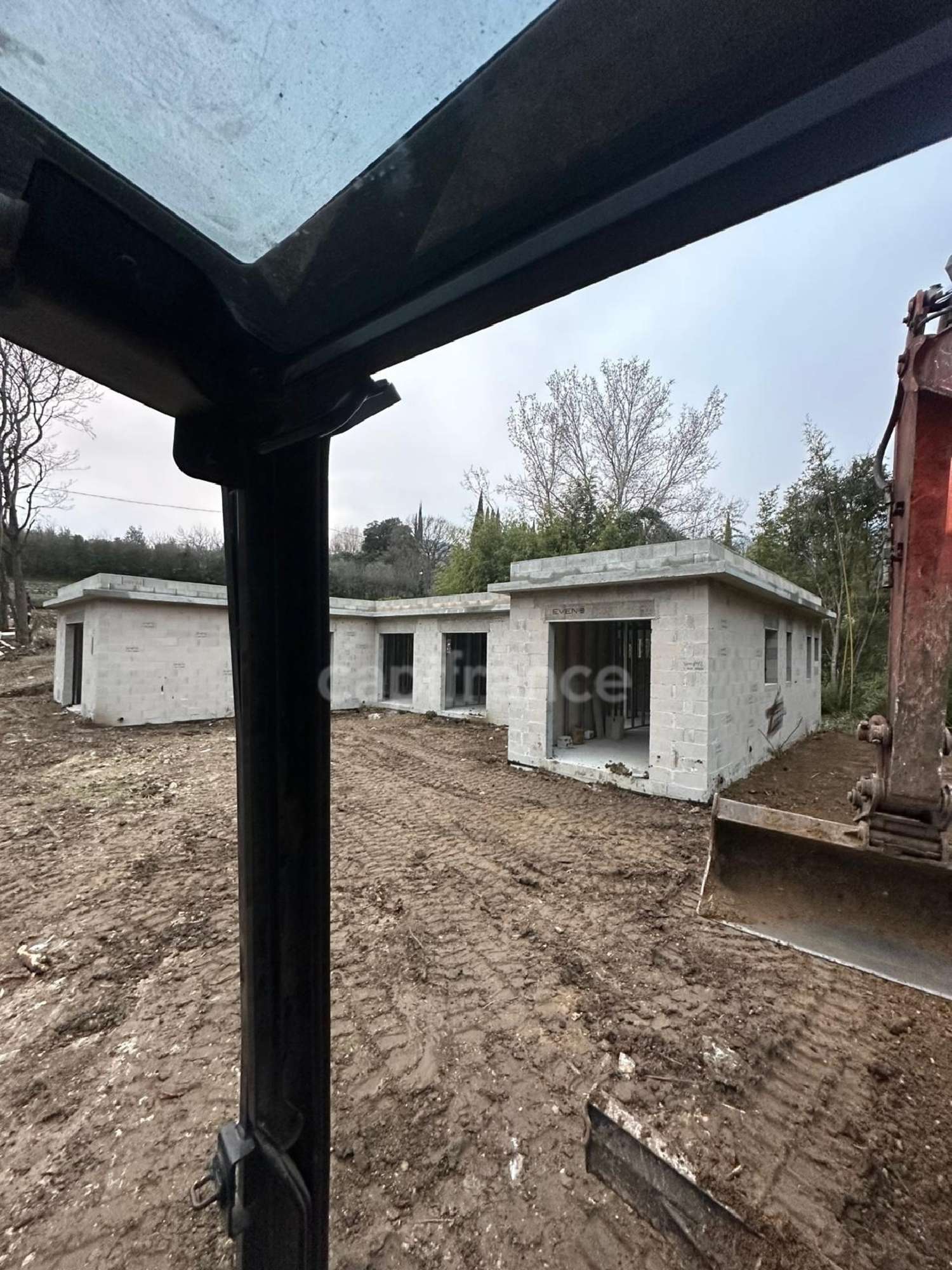 à vendre maison Bargemon Var 1