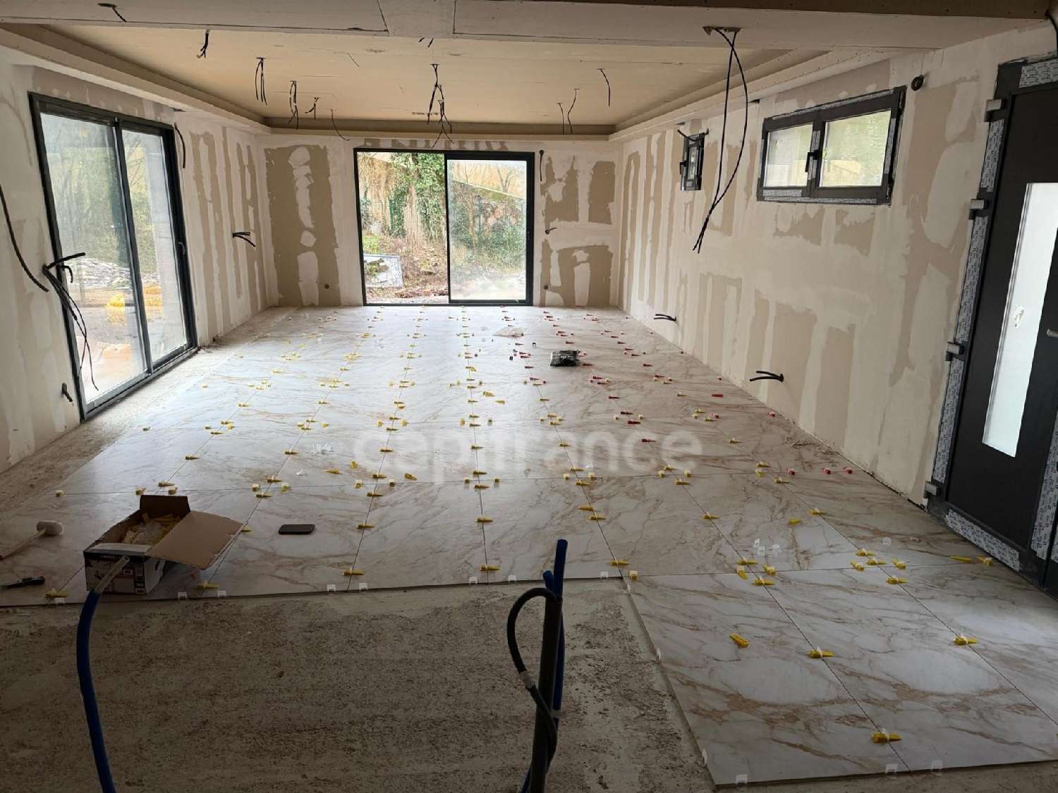 à vendre maison Bargemon Var 3
