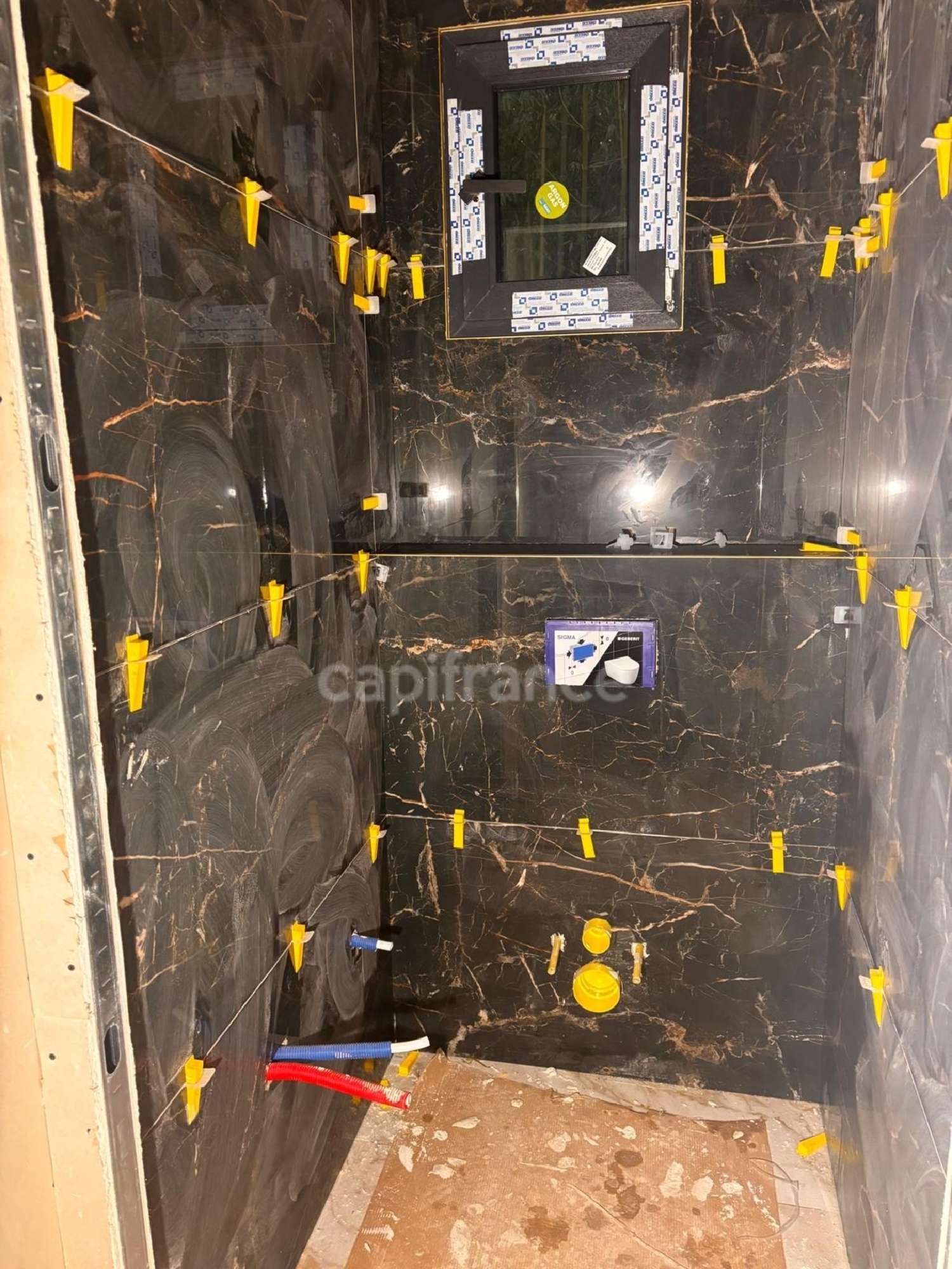 à vendre maison Bargemon Var 6