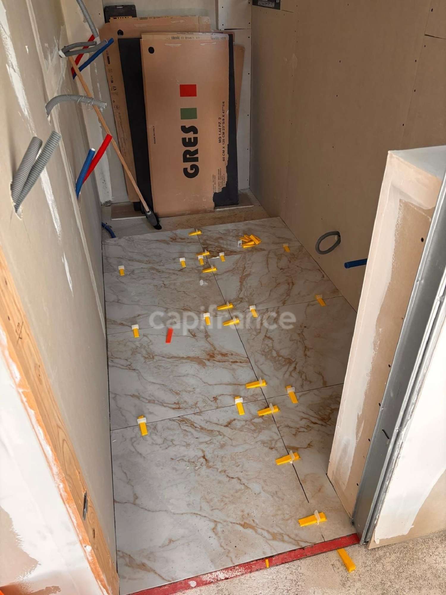 à vendre maison Bargemon Var 7