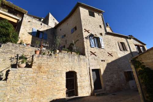 Barjac Gard Haus Bild 7411323