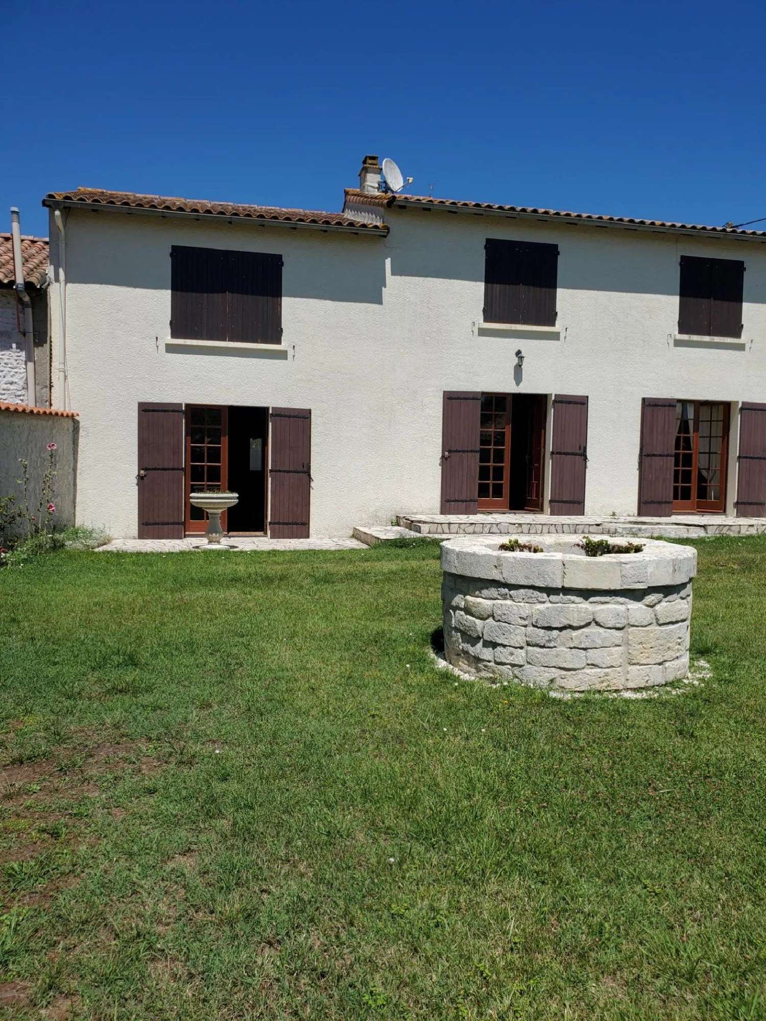  for sale house Barzan Charente-Maritime 1