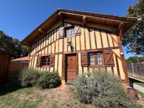 Bascons Landes huis foto 7410048