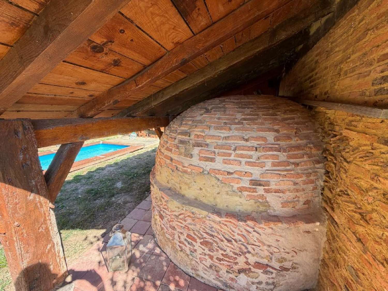 te koop huis Bascons Landes 5