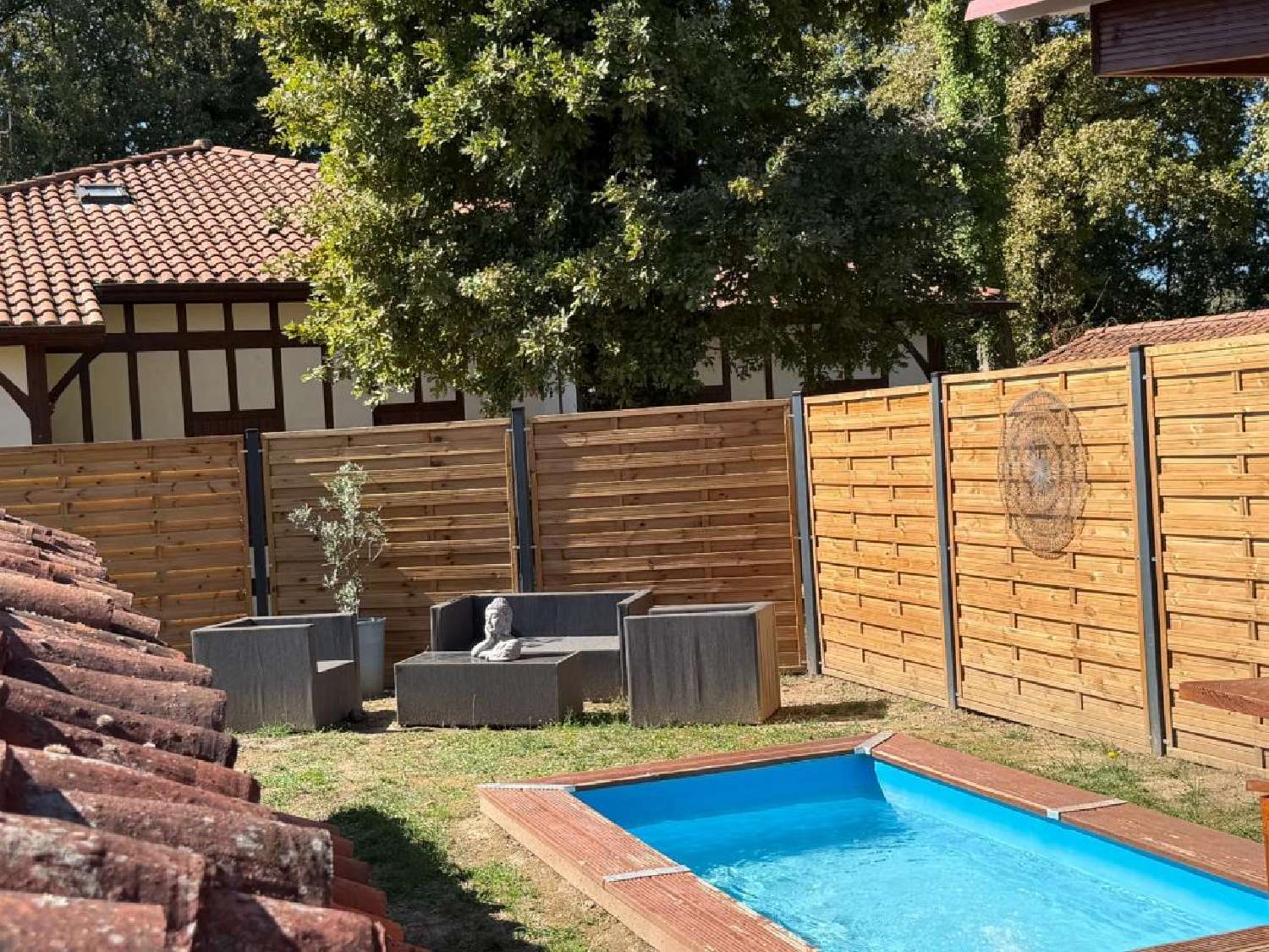 te koop huis Bascons Landes 6