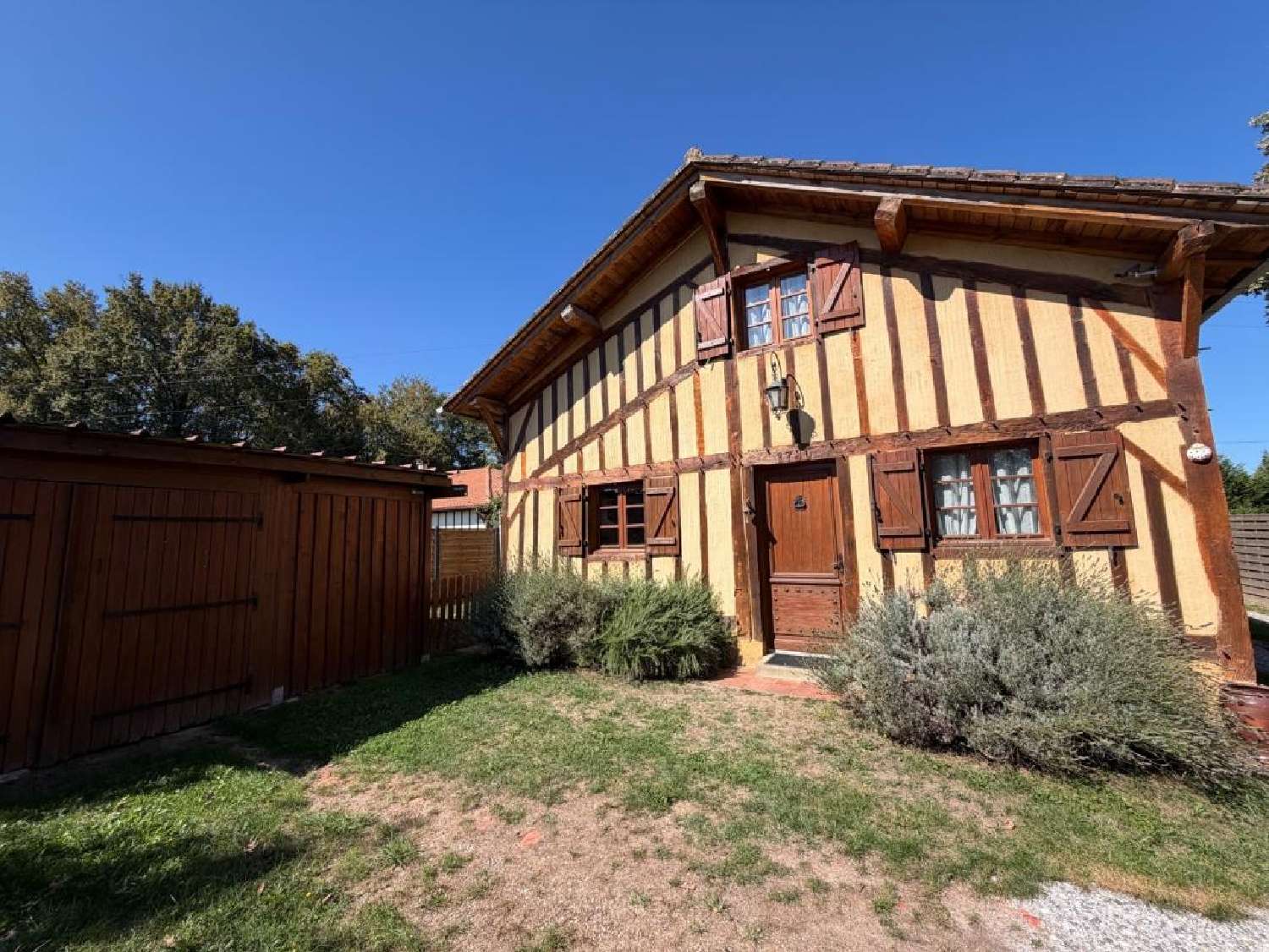 te koop huis Bascons Landes 7