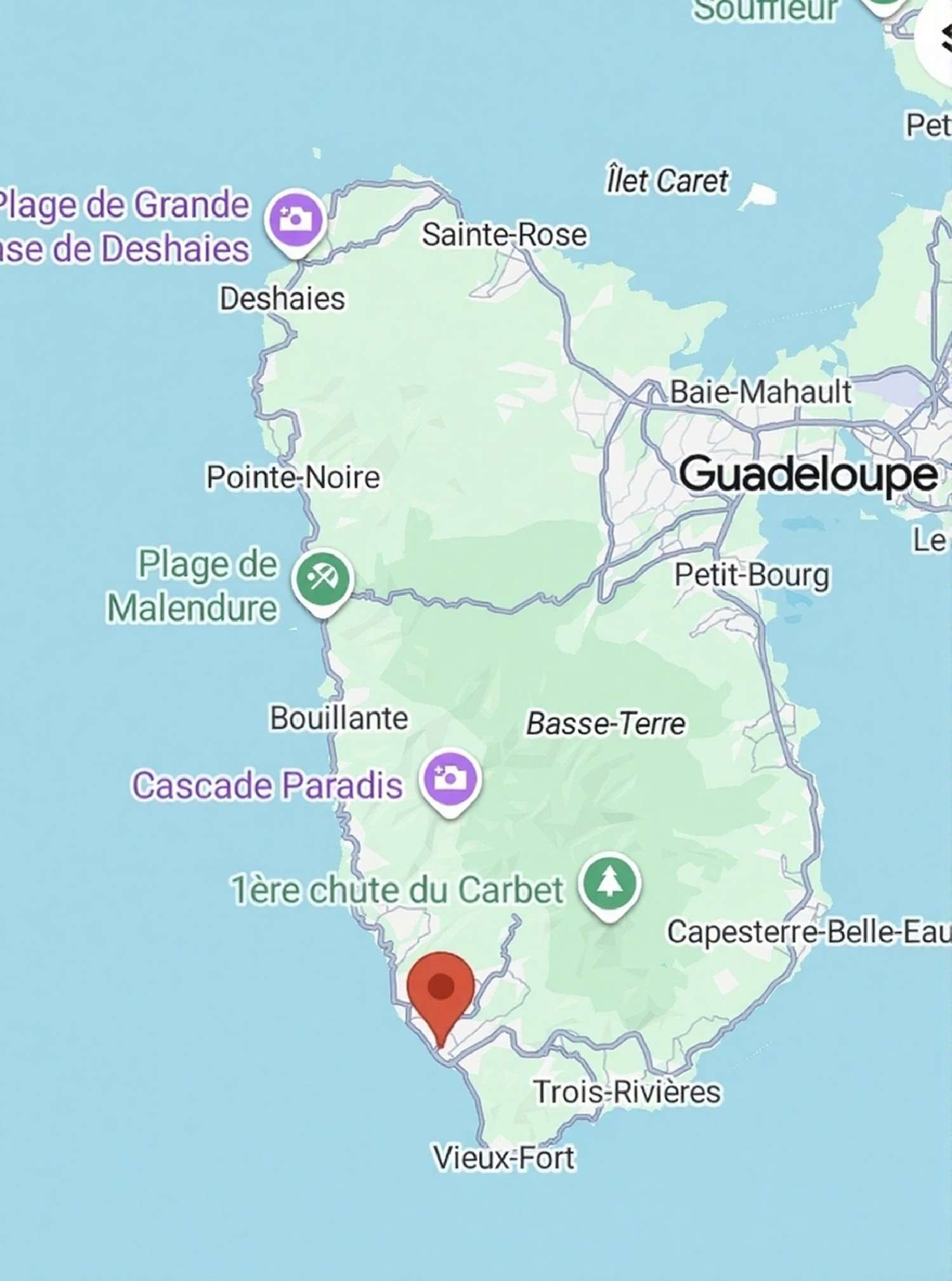  kaufen Haus Basse-Terre Guadeloupe 3