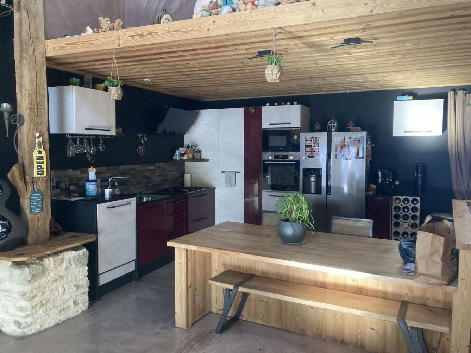 à vendre maison Bassy Haute-Savoie 1