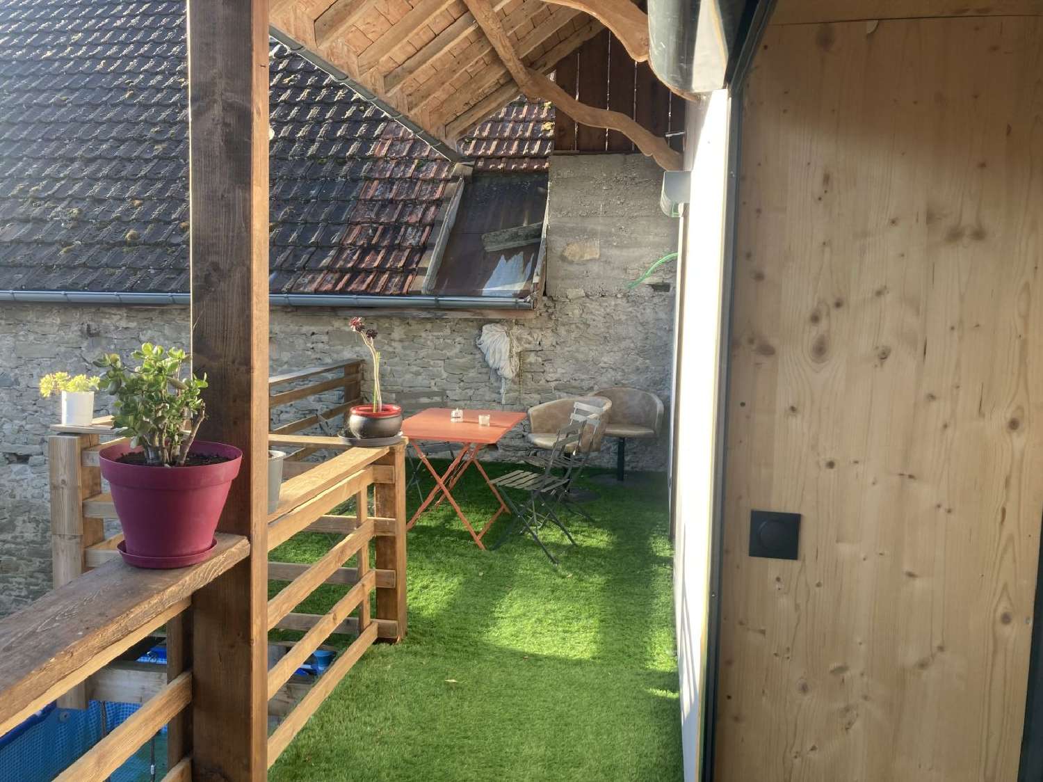 à vendre maison Bassy Haute-Savoie 2