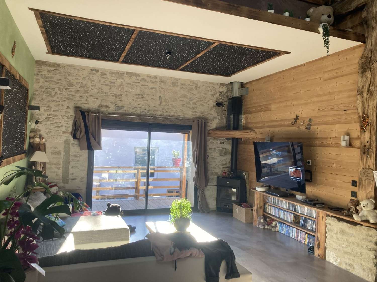 à vendre maison Bassy Haute-Savoie 3