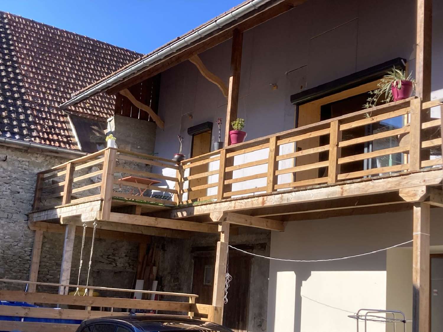 à vendre maison Bassy Haute-Savoie 4