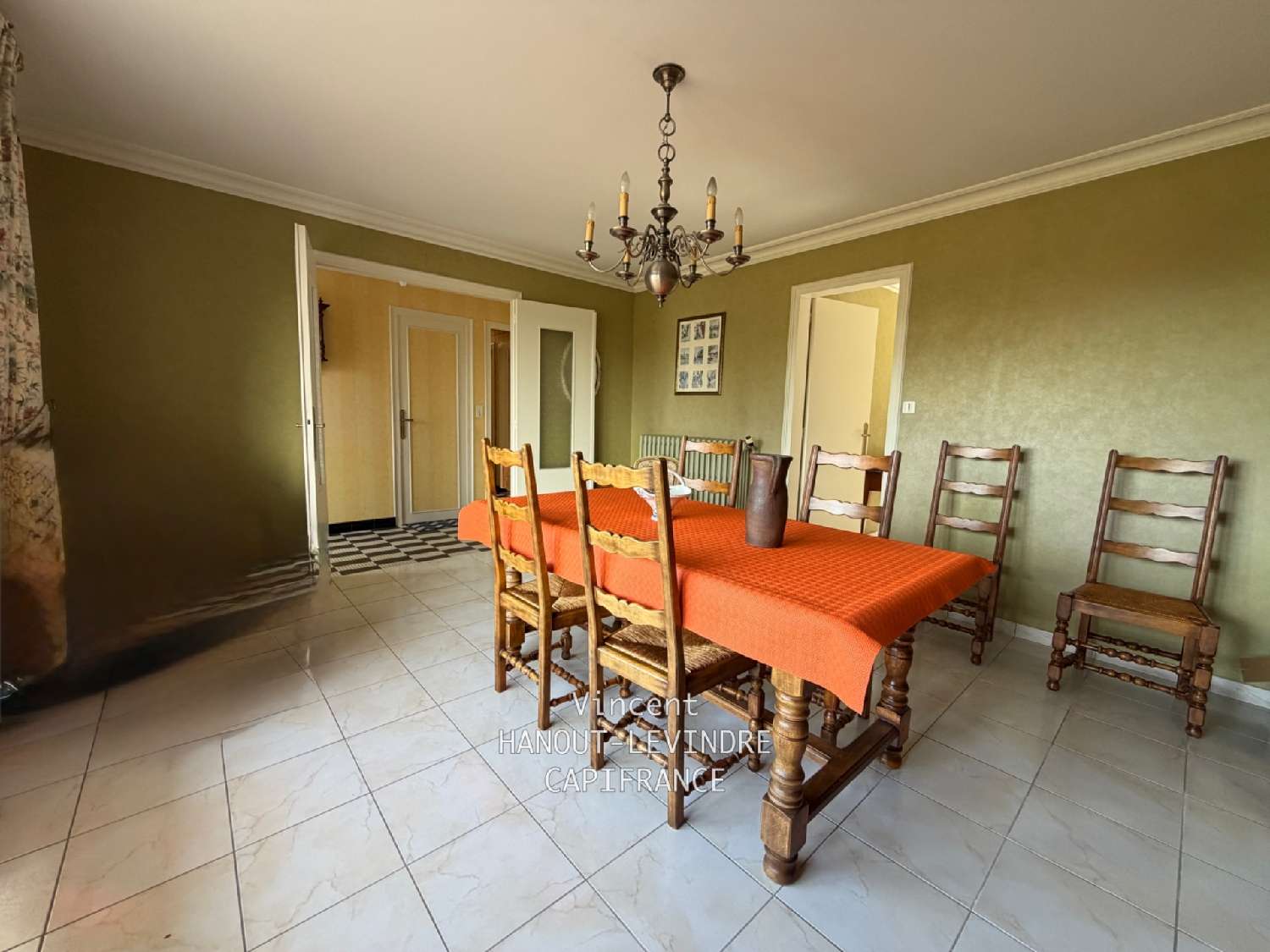 à vendre maison Bauné Maine-et-Loire 5