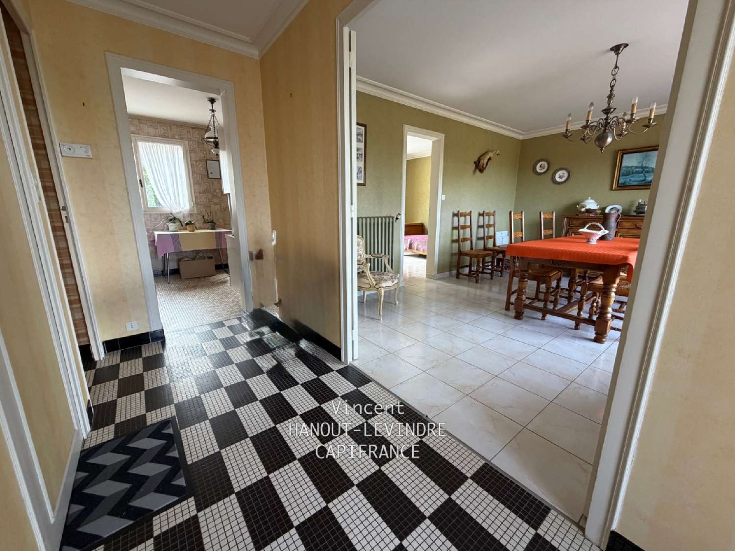 à vendre maison Bauné Maine-et-Loire 6