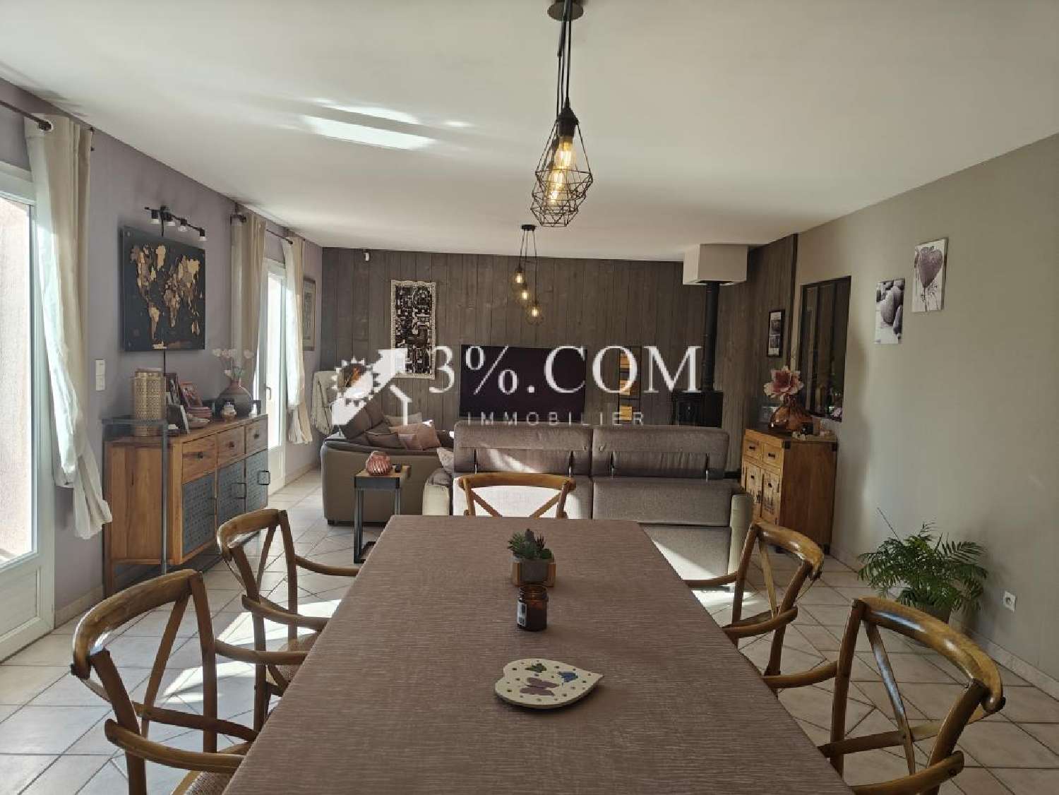 te koop huis Bayon Meurthe-et-Moselle 3