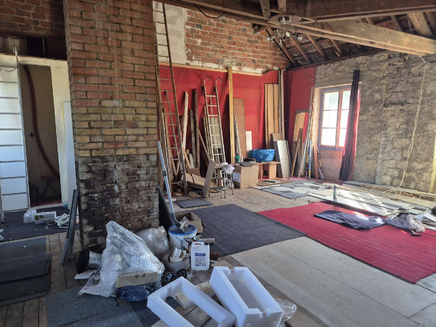 te koop huis Bazincourt-sur-Saulx Meuse 7