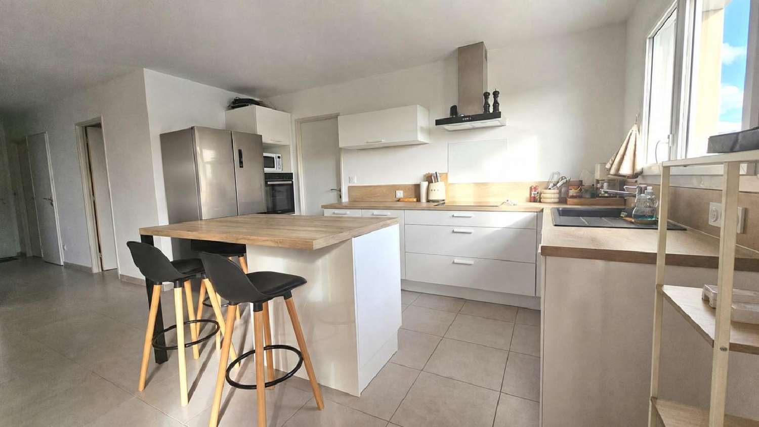 te koop huis Bazouges-sur-le-Loir Sarthe 2