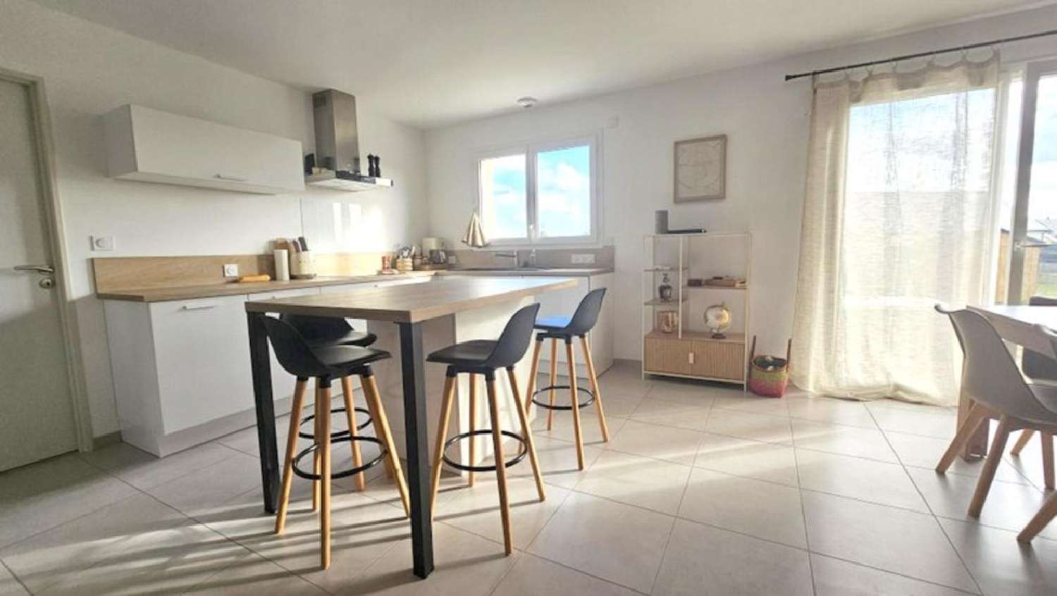 te koop huis Bazouges-sur-le-Loir Sarthe 3