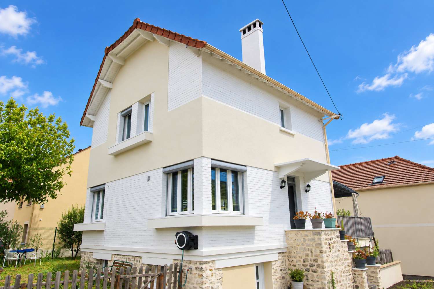 à vendre maison Beauchamp Val-d'Oise 1