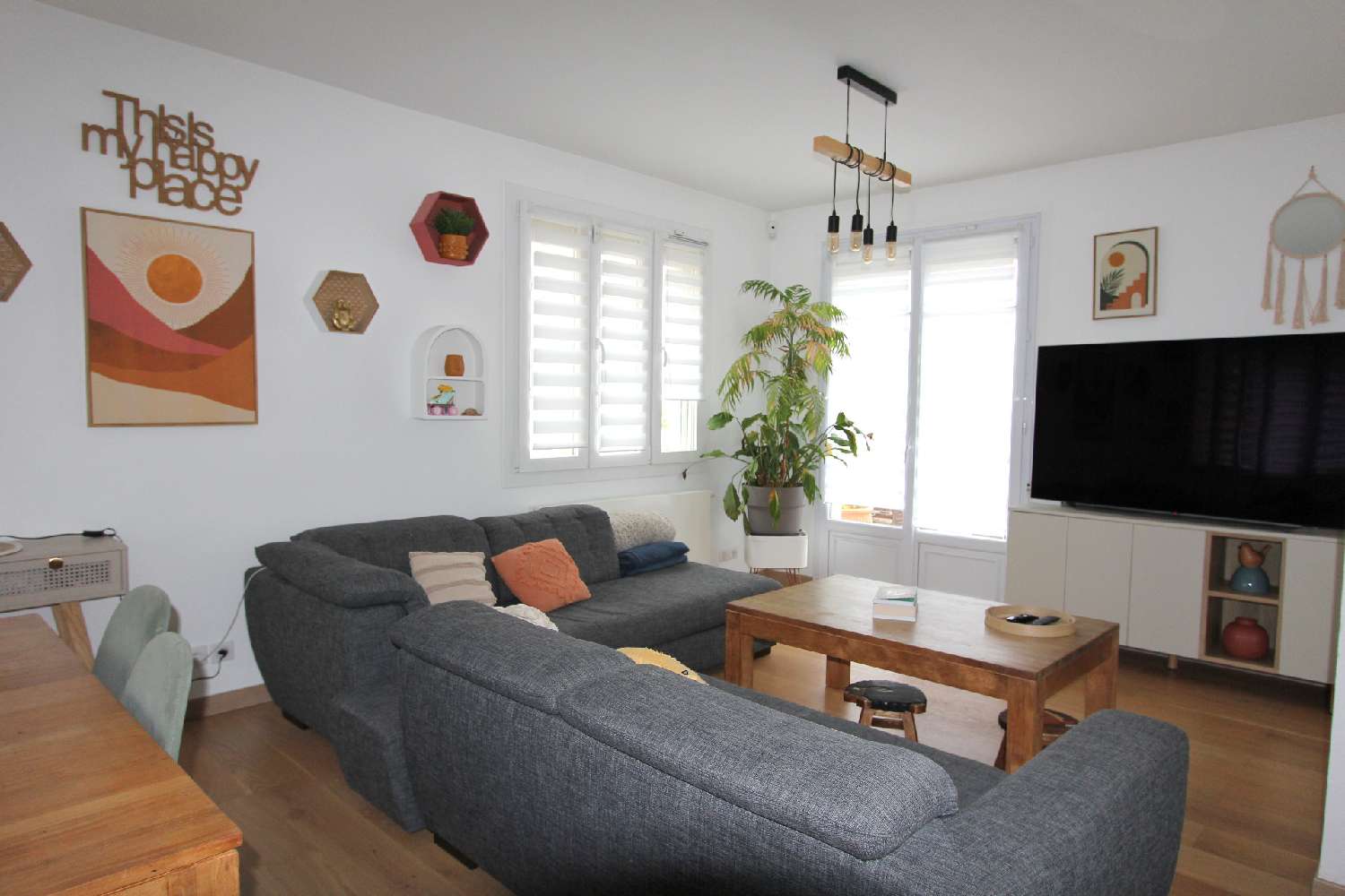 à vendre maison Beauchamp Val-d'Oise 2