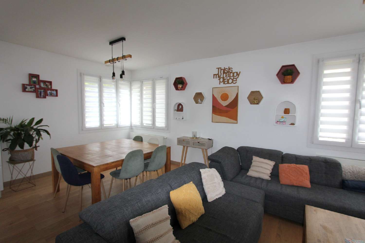 à vendre maison Beauchamp Val-d'Oise 3
